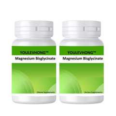 Bone And Neurological Support Chelated Magnesium Bisglycinate With 30 Servings Per Container magnesium threonate capsules