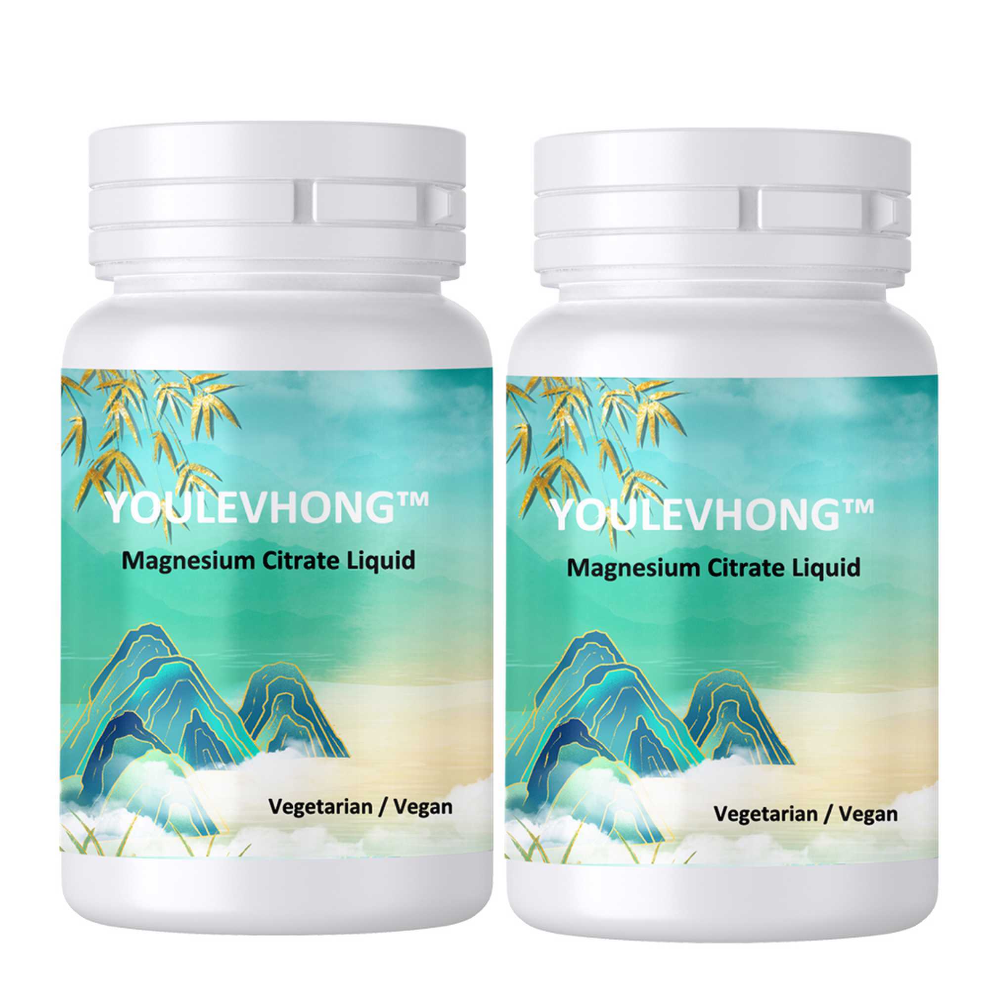 Gluten Free Magnesium Citrate Capsules Bone Health SUPPLEMENTS Promotes Healthy Bones And Teeth Magnesium Capsules