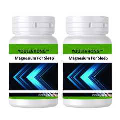 Magnesium Citrate Supplement For Relaxation Sleep Support And Insomnia Relief Relieve Anxiety Magnesium For Sleep