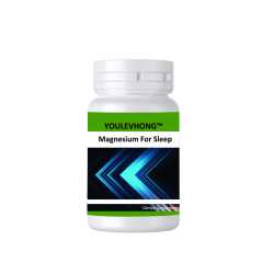 Magnesium Citrate Supplement For Relaxation Sleep Support And Insomnia Relief Relieve Anxiety Magnesium For Sleep