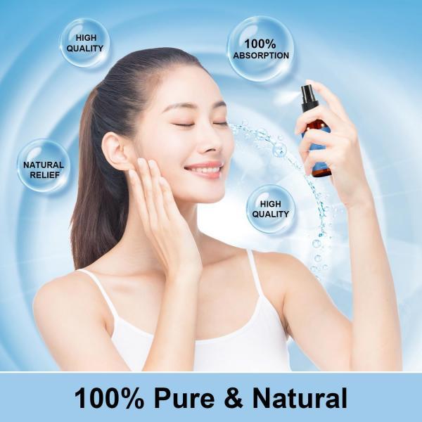 Magnesium Oil Spray High Concentration Topical Magnesium Chloride Topical Magnesium Customized