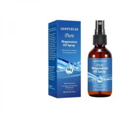 Magnesium Oil Spray High Concentration Topical Magnesium Chloride Topical Magnesium Customized