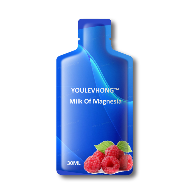 Milk Of Magnesia Antacid And Laxative Drugs Magnesium Glycinate SUPPLEMENTS