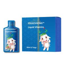 Liquid Vitamins Absorbable Natural Extract Vitamins Supplements Nutrition Body Shelf Life Strong Immune Health