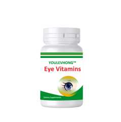 Serving Size 2 Capsules Eye Vitamins Supplement With Lutein Zeaxanthin And Grape Seed Extract For Dry Eyes