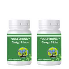 Brain Health And Helps Maintain Memory Supports Ginkgo Biloba Supplements Herbal Natural Health Capsules