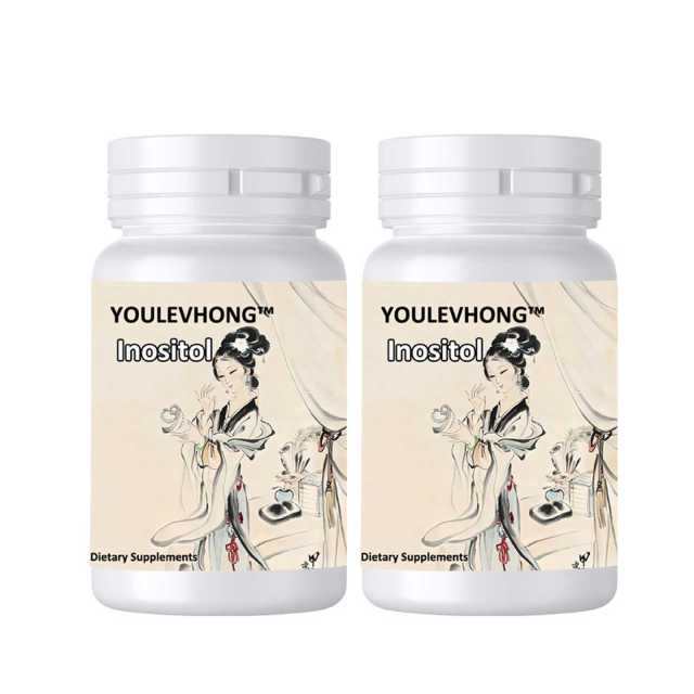 Trusted Inositol Supplement Powder For Enhanced Wellbeing 8oz Vitamin Capsules Inositol Fertility Supplement, Myo Inositol YOULEVHONG