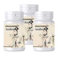 Trusted Inositol Supplement Powder For Enhanced Wellbeing 8oz Vitamin Capsules Inositol Fertility Supplement, Myo Inositol YOULEVHONG