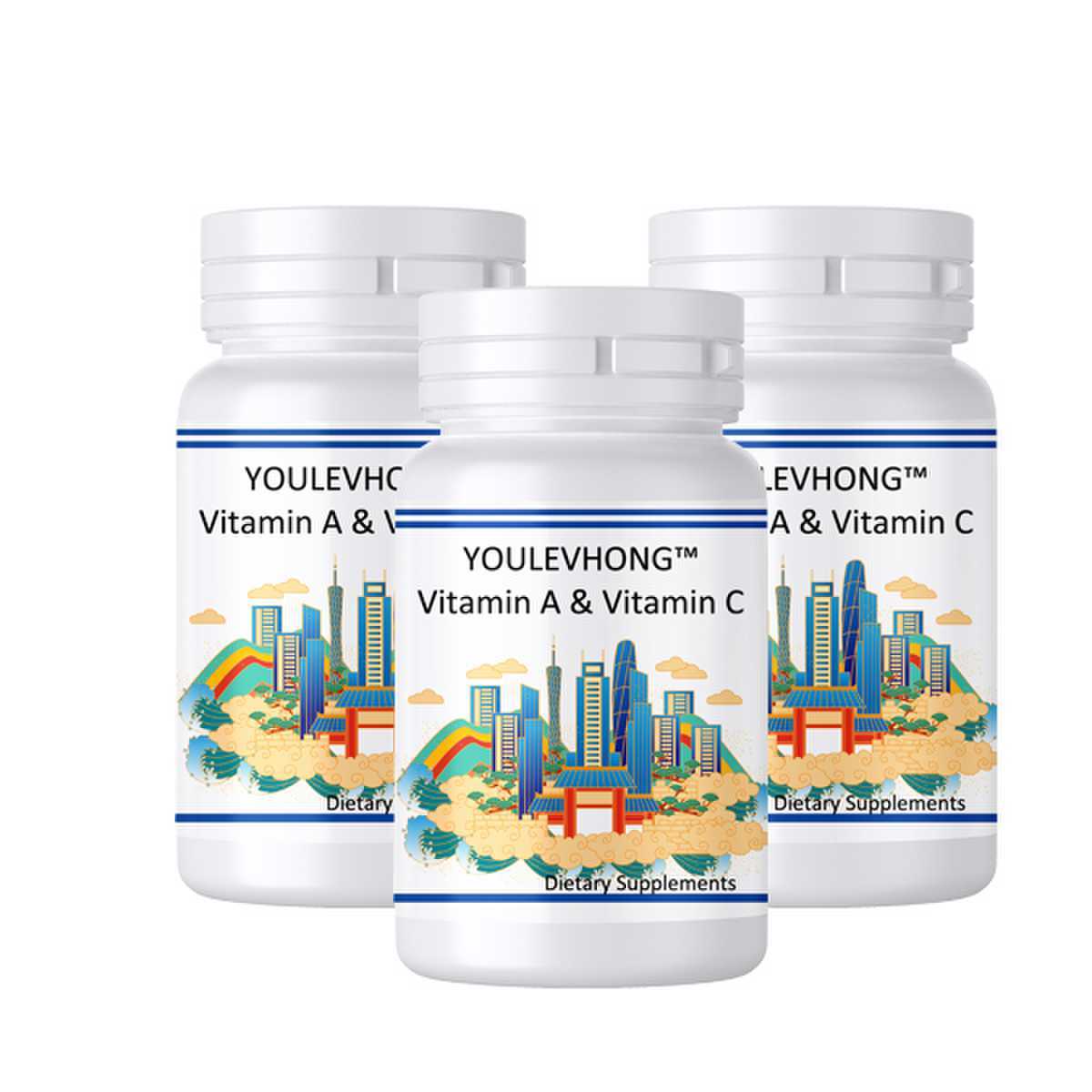 Vitamin A And Vitamin C Supplements 1000 Mg Capsule Optimize Your Vitamin Intake Eyes Care