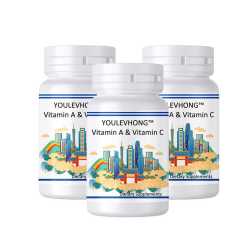 Vitamin A And Vitamin C Supplements 1000 Mg Capsule Optimize Your Vitamin Intake Eyes Care