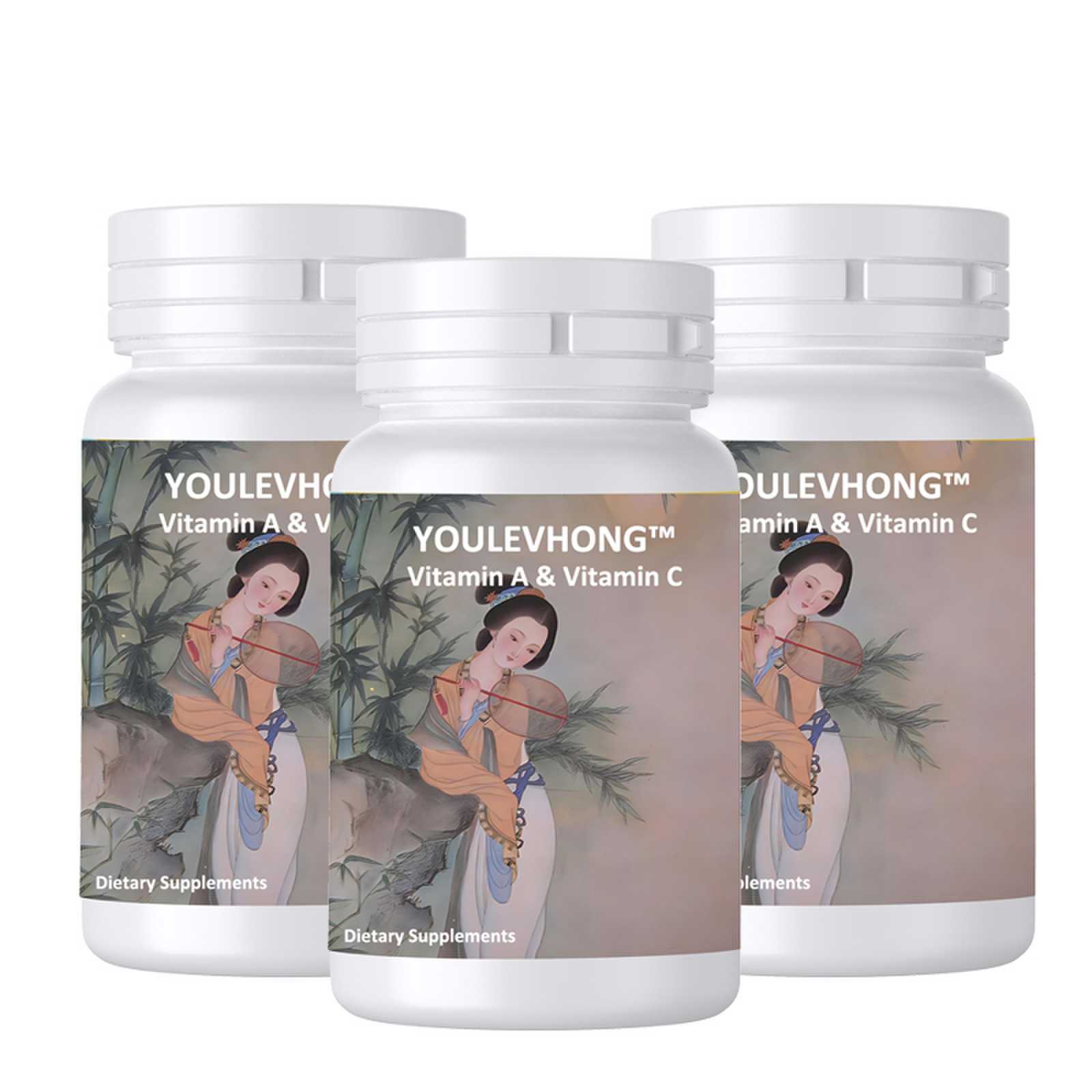 Dry Place Storage The Perfect Environment For Your Vitamin A And Vitamin C Complex Health Supplements
