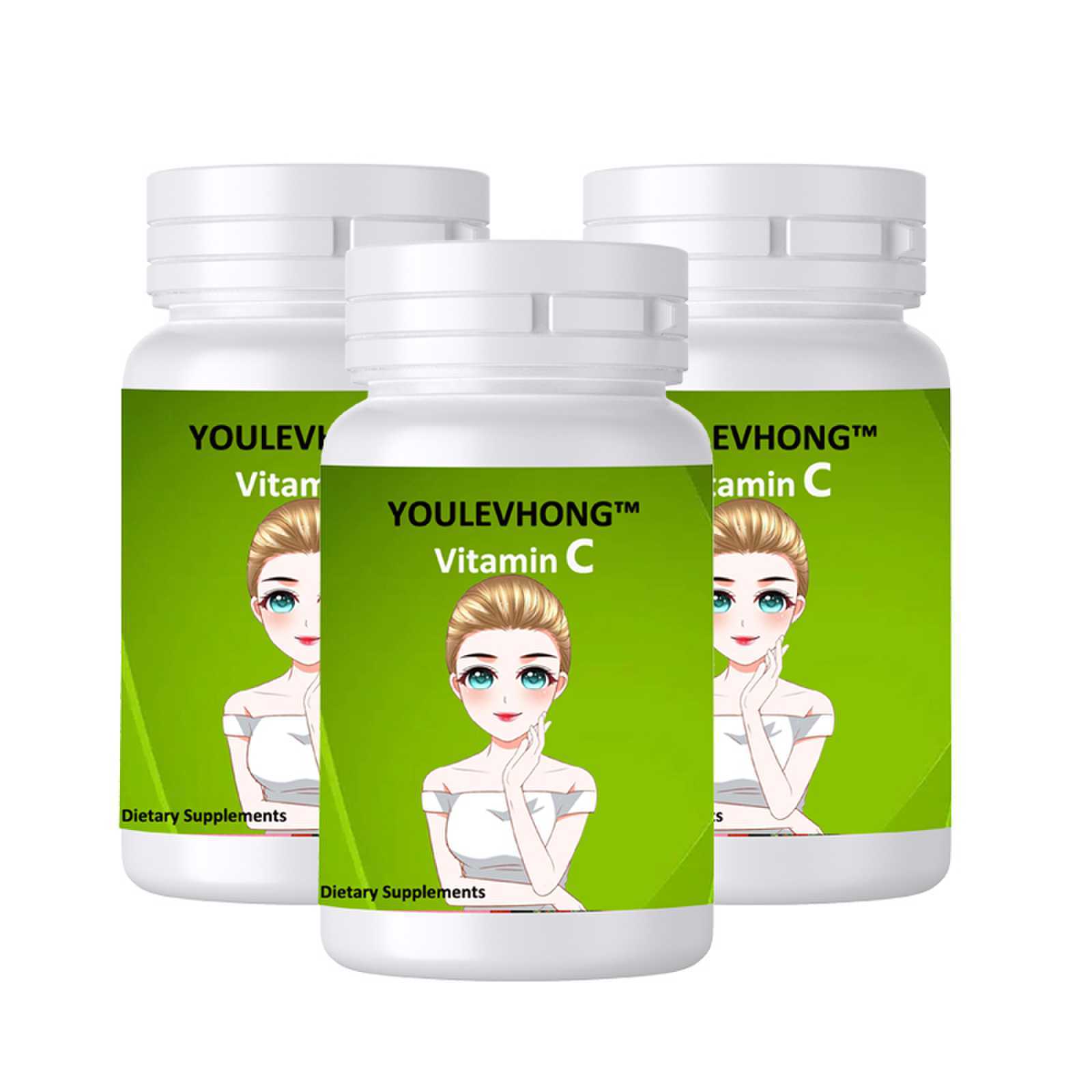 Organic Acerola Cherry Extract And Citrus Bioflavonoids - Vegan Supplement - Immune Support - 500 Mg Vit C Per Cap Pure Natural Extract Health Supplements