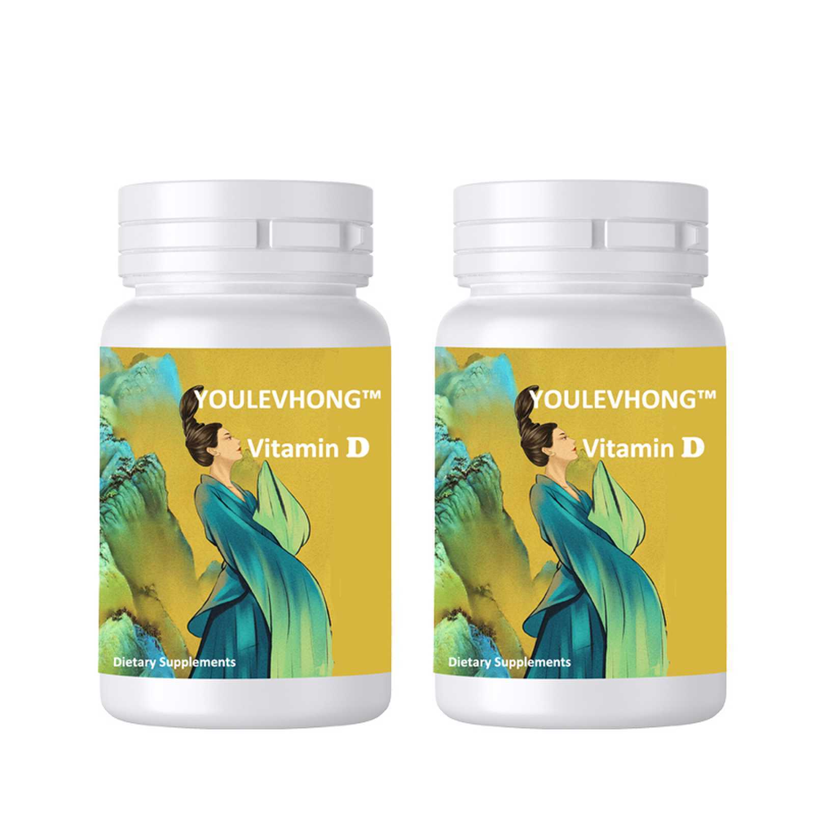 Dairy Free Vitamin D3 Supplement 1000 IU Softgels Vitamin D Supplement Supplement Support The Immune System