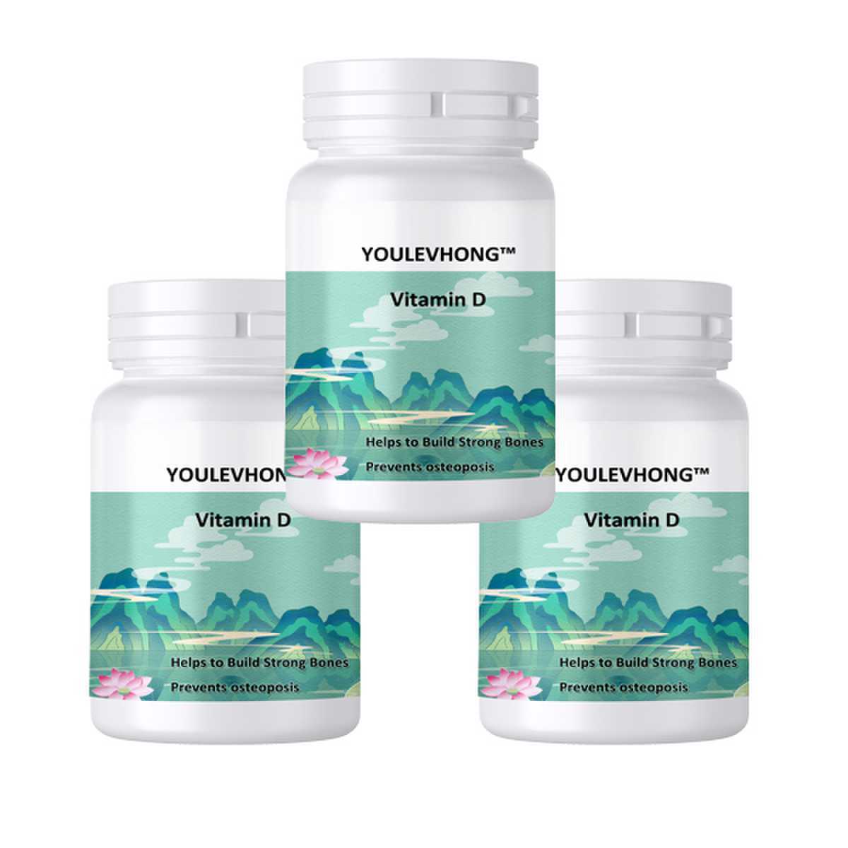 Vitamin D3 Supplements Vitamin D Suggested Take 1 Capsule Daily With A Meal Vitamin D Soft Gel Capsules 1000 IU Supplement