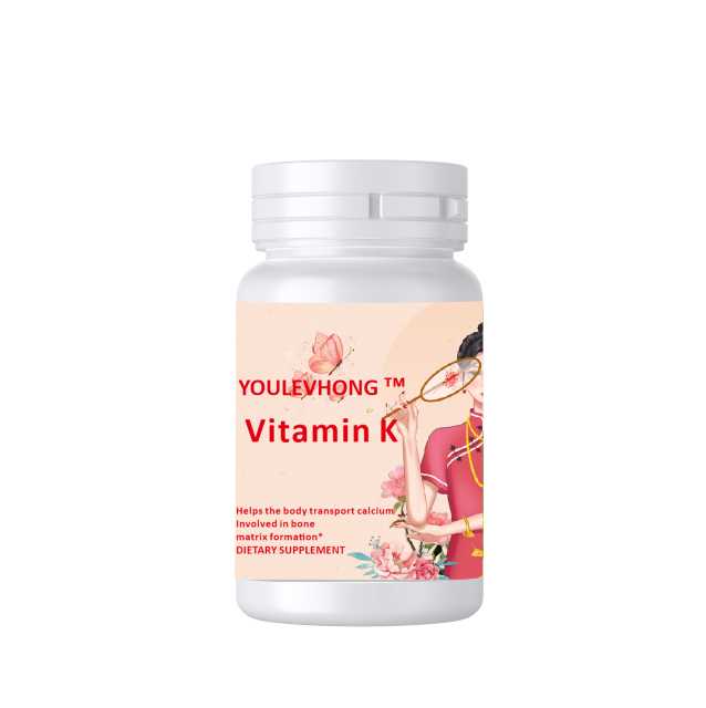 Vitamin K1 Balancing The Effects Of Vitamin D Vitamin K Supplements Supporting Healthy Bones Maintain The Health And Elasticity