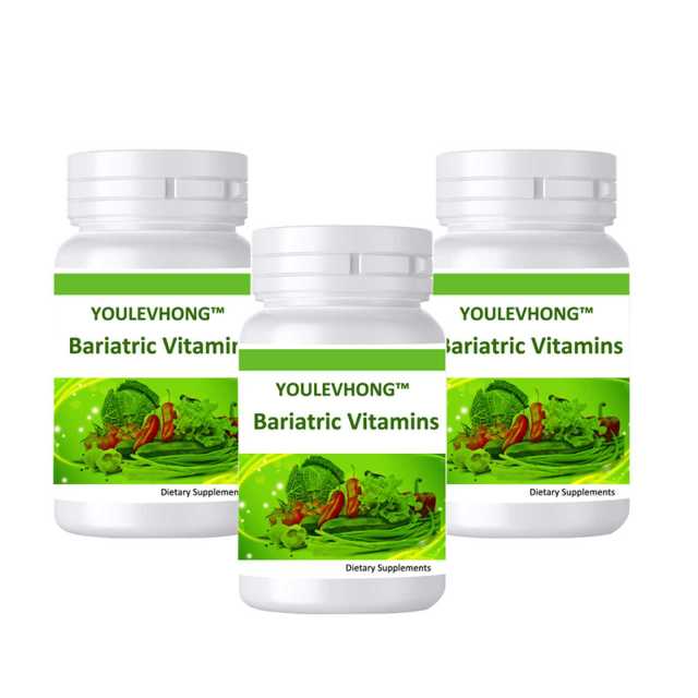 Bariatric Vitamin 60 Capsule Superior With 3 Mg Riboflavin Slimming NATURAL Health Dietary DETOX Supplement