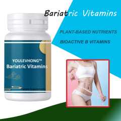 Bariatric Vitamin 60 Capsule Superior With 3 Mg Riboflavin Slimming NATURAL Health Dietary DETOX Supplement