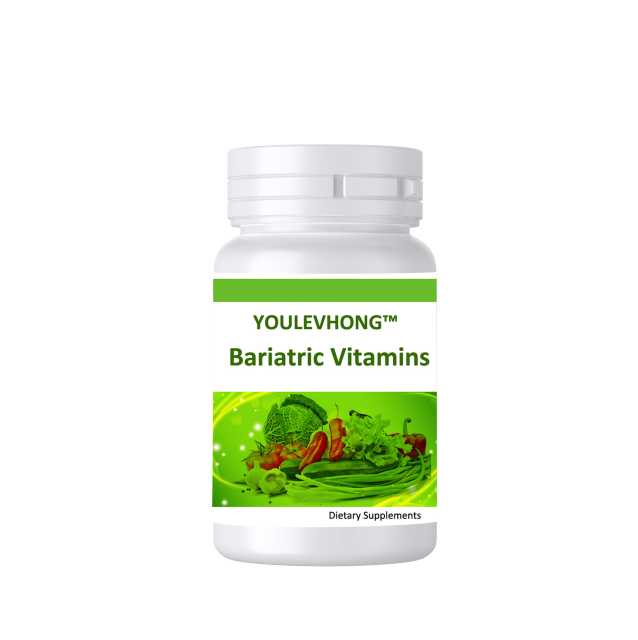 Bariatric Vitamin 60 Capsule Superior With 3 Mg Riboflavin Slimming NATURAL Health Dietary DETOX Supplement