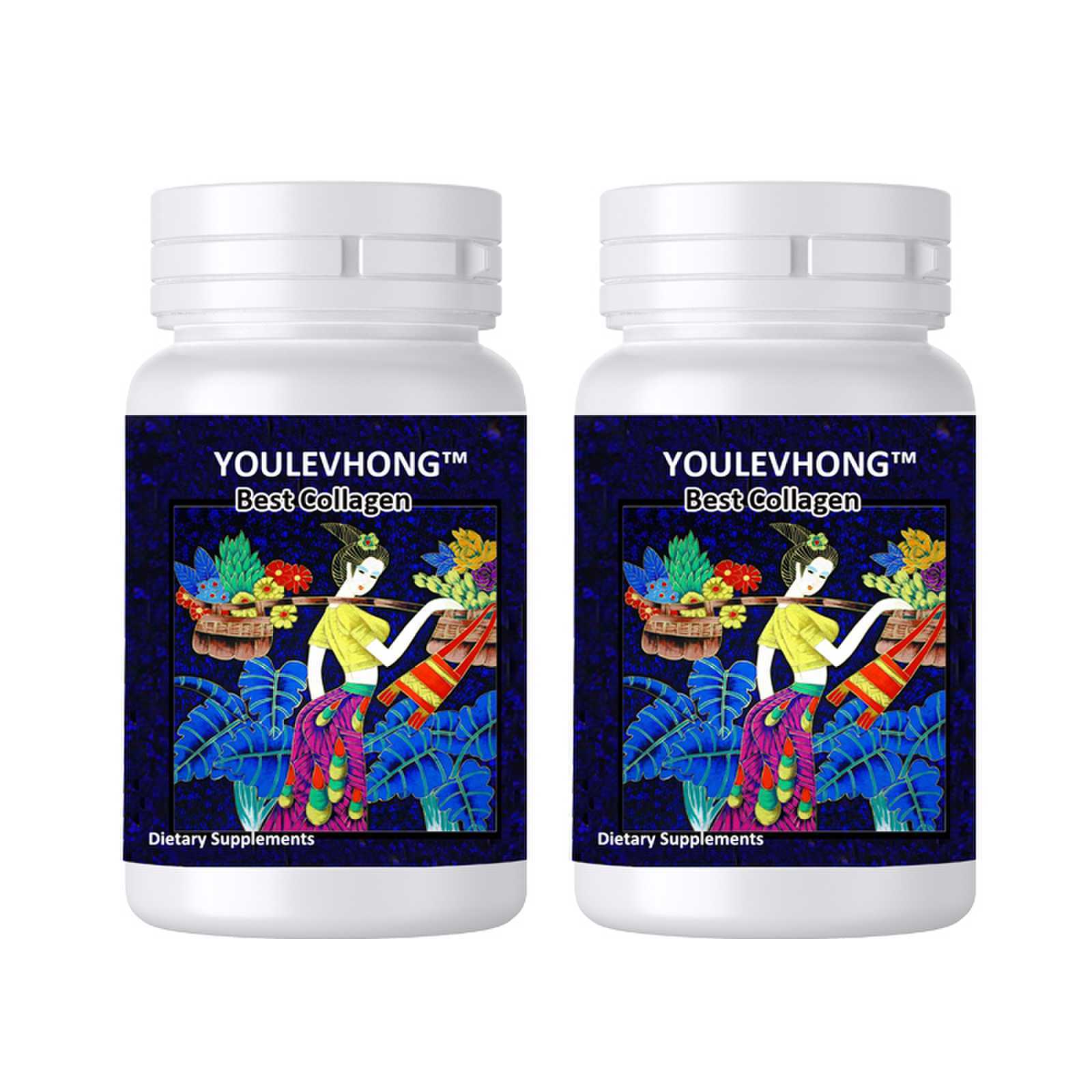 Gluten Free Unflavored Collagen Peptides Powder Supplement For Hair Best Collagen Supplement Stronger And Healthier Hair, Skin, And Nails