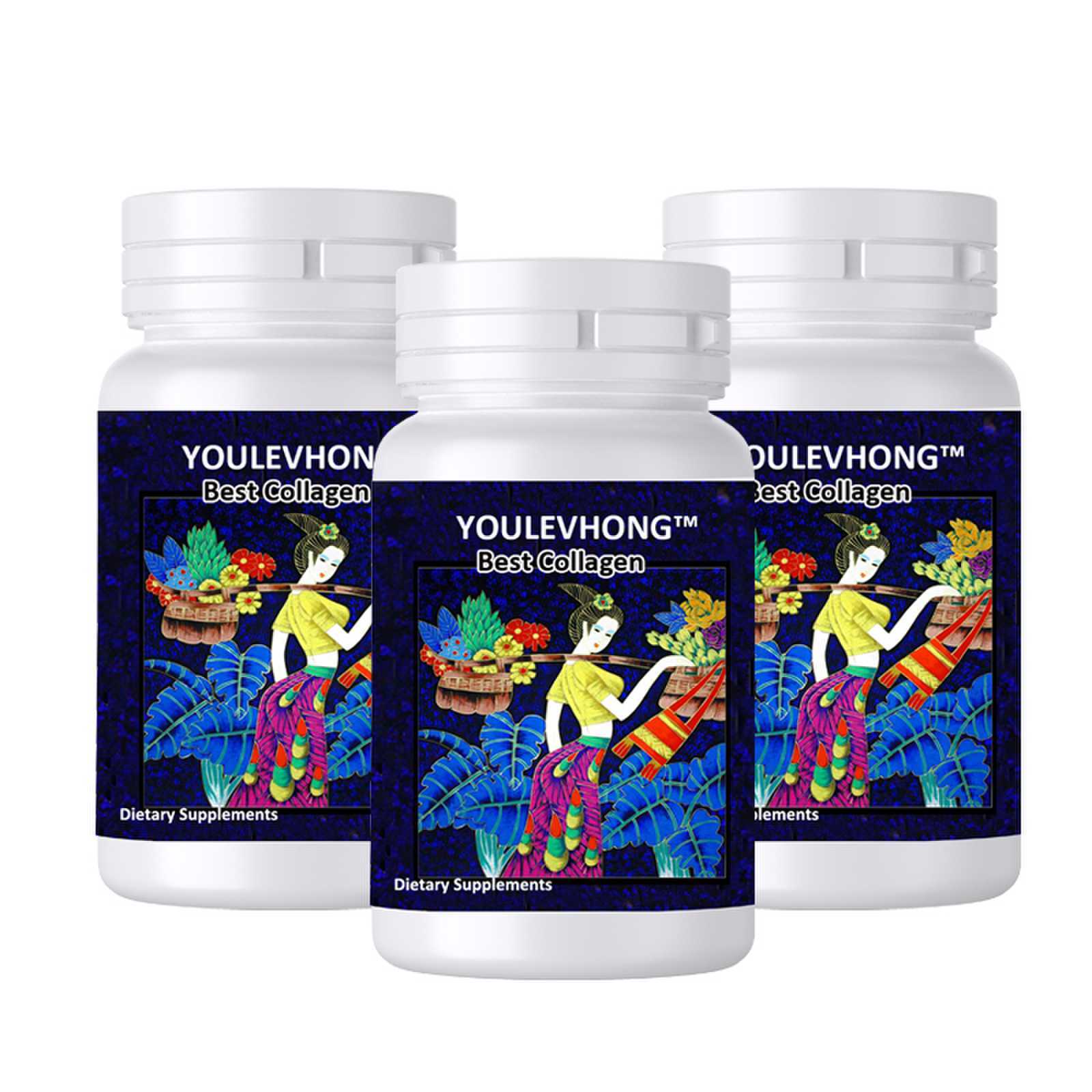 Gluten Free Unflavored Collagen Peptides Powder Supplement For Hair Best Collagen Supplement Stronger And Healthier Hair, Skin, And Nails