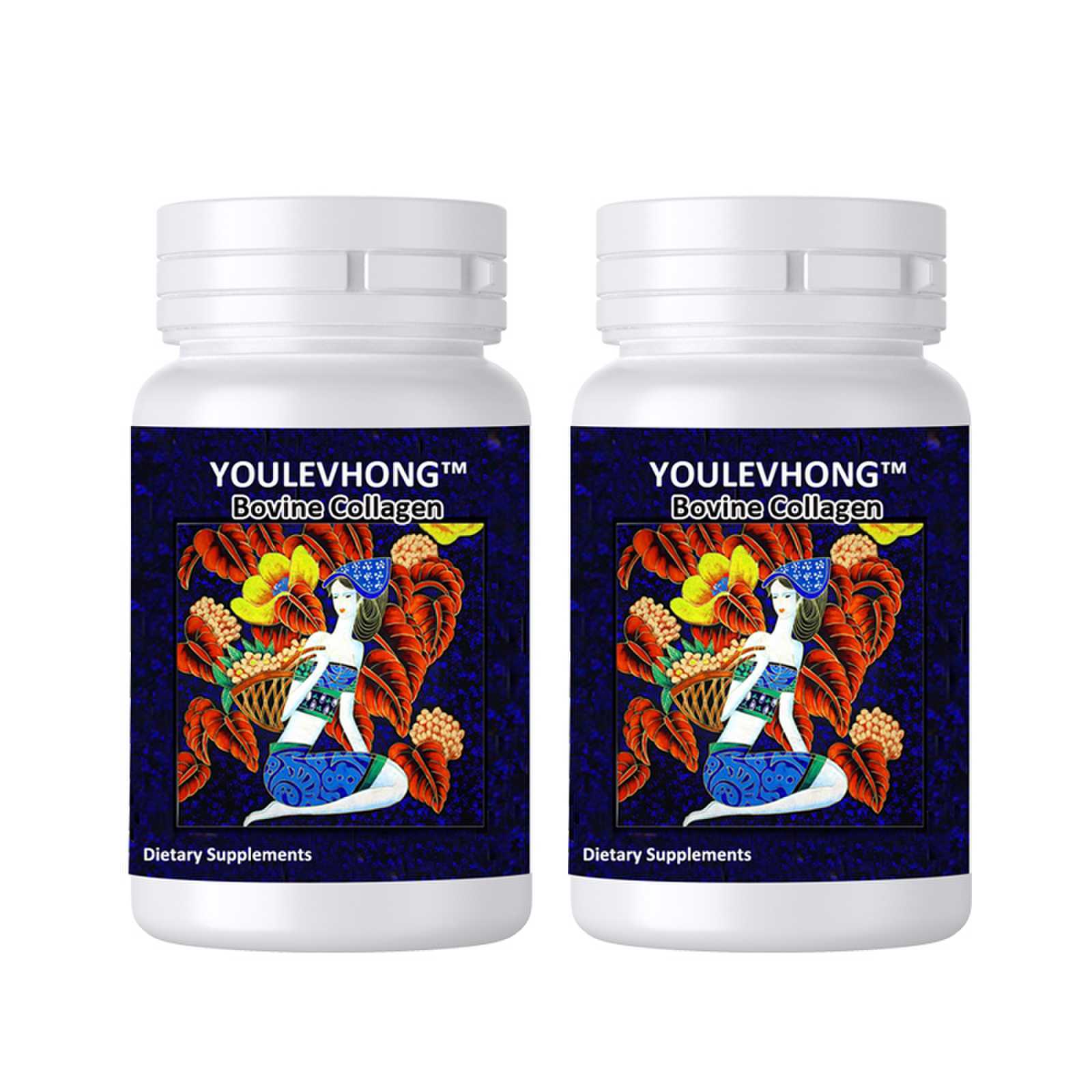 Bovine Collagen Supplement With 18g Protein Per Serving Vitamin B7 Contributes To The Maintenance Of Normal Skin And Hair