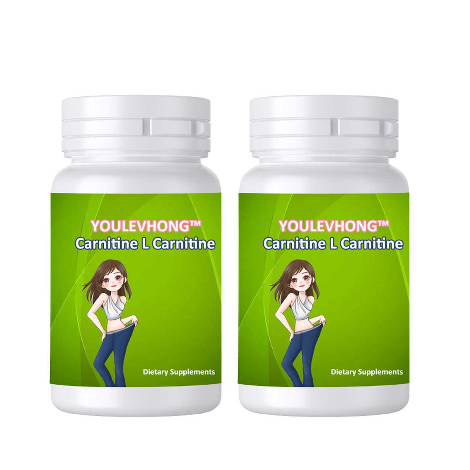 L Carnitine 60 Capsules Vegetarian Alternative To Support Fat Metabolism L Carnitine Supplements Diet