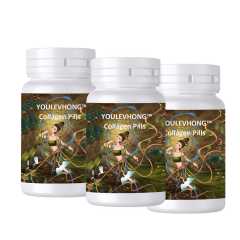 Collagen Capsules By Nutritionn - Helps Reduce Joint Pain - Pure Hydrolyzed Best Collagen Peptides Protein - Premium Natural Supplement Collagen Pill