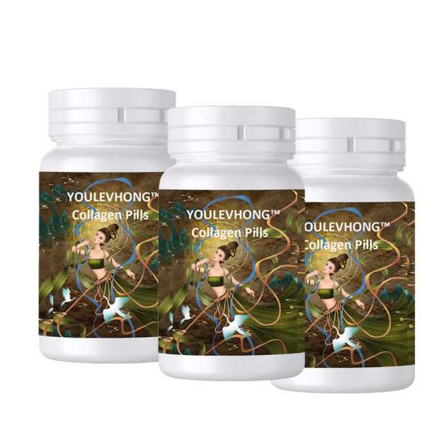 Collagen Capsules By Nutritionn - Helps Reduce Joint Pain - Pure Hydrolyzed Best Collagen Peptides Protein - Premium Natural Supplement Collagen Pill