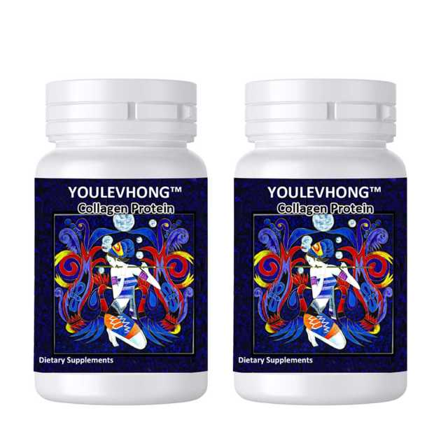 Natural Collagen Protein Powder/Capsules For Joint Support Free From Gluten, Dairy, And Artificial Additives For Guilt-Free Nutrition,Skin Care