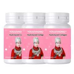 Unflavored Hydrolyzed Collagen Capsules Dietary Supplement Natural Perfect For Athletes And Fitness Enthusiasts Supolements