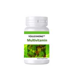 Multivitamin Complex Supplement Enriched Nutrition Essentials In Capsule Form Dietary Supplement Natural Health Beauty Biotin Keeps Your Hair, Skin
