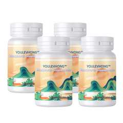 Youlevhong Calcium Phosphorus Collagen Capsules Hot Serving Temperature for Bone Health and Blood Glucose Support