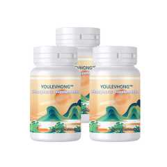 Youlevhong Calcium Phosphorus Collagen Capsules Hot Serving Temperature for Bone Health and Blood Glucose Support