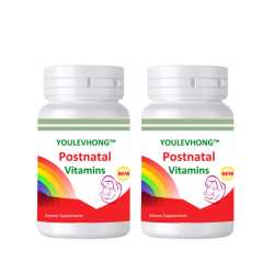 Pregnancy Postnatal Vitamins And Supplements Natural Vitamin C 120 Mg And Vitamin E 30 IU Folic Acid