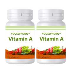 Vitamin A Multivitamins, Immune Boost For All Ages Boosting Reproductive Health Serving Size 1 Softgel 10 Dosage Non-Gmo