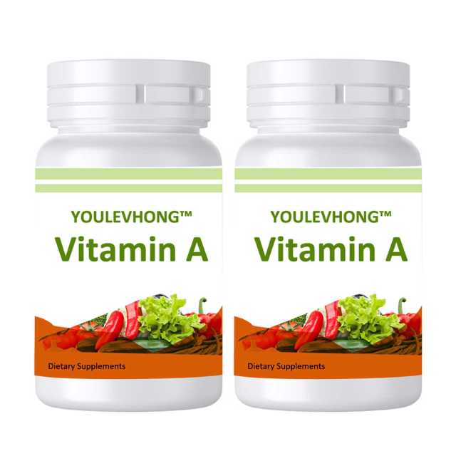 Vitamin A Multivitamins, Immune Boost For All Ages Boosting Reproductive Health Serving Size 1 Softgel 10 Dosage Non-Gmo