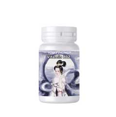 Tablets Vitamin B12 Capsules The Ultimate Vitamin Source Dietary Supplement Natural Health Beauty Products