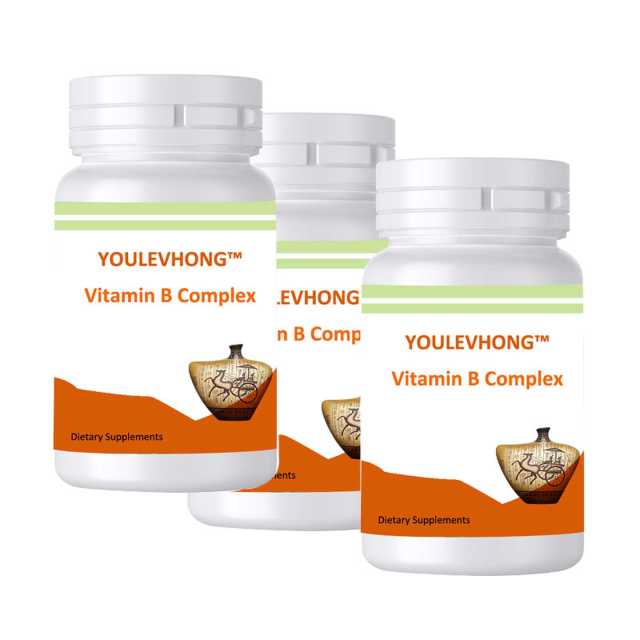 Vitamin B Complex Folic Acid Supports Immune Health Essential Daily Vitamins B Complex With Strength Niacin And Biotin Supplement B Complex Vitamin Supplement Supports Healthy Energy Metabolism