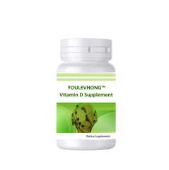 Vitamin D Supplement Keep Our Teeth, Bones, And Muscles Healthy NSF Certified Non GMO Lichen Source Vitamin Customized