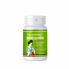 YOULEVHONG® Deep Sleep Ashwagandha Gummies Supplement - Gluten Free Non GMO Soy Free Vegan Organic Heart Health Dietary Supplement