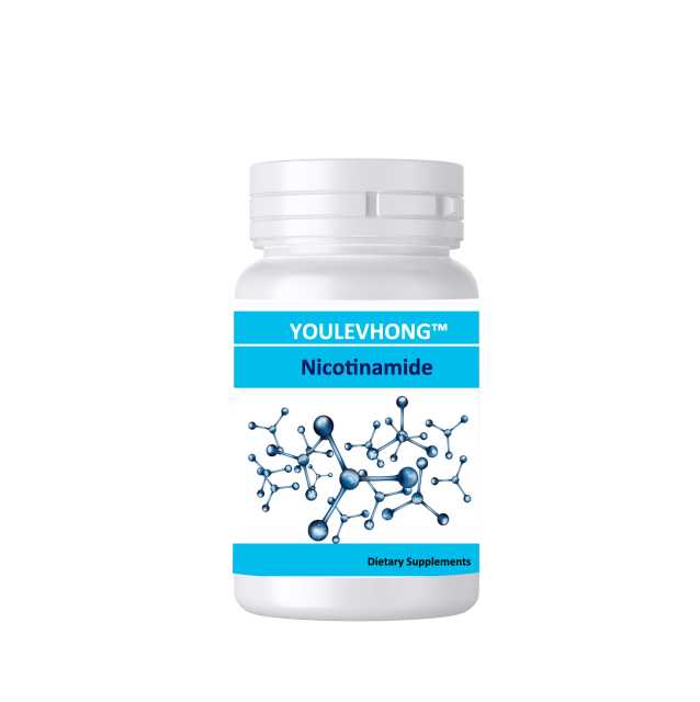 Nicotinamide B-3 500 mg 100 Caps Niacin Flush-Free Supplement for Skin Cell Health Suitable For Vegetarians Cfu 50 Billion