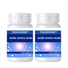 Essential Amino Acid Complex, YOULEVHONG Vegetarian Essential Acidic Amino Acids Supplement With BCAAs, Alpha-Ketoglutarate, Methionine + B6 (P-5-P) - Support For Athletes + Muscles