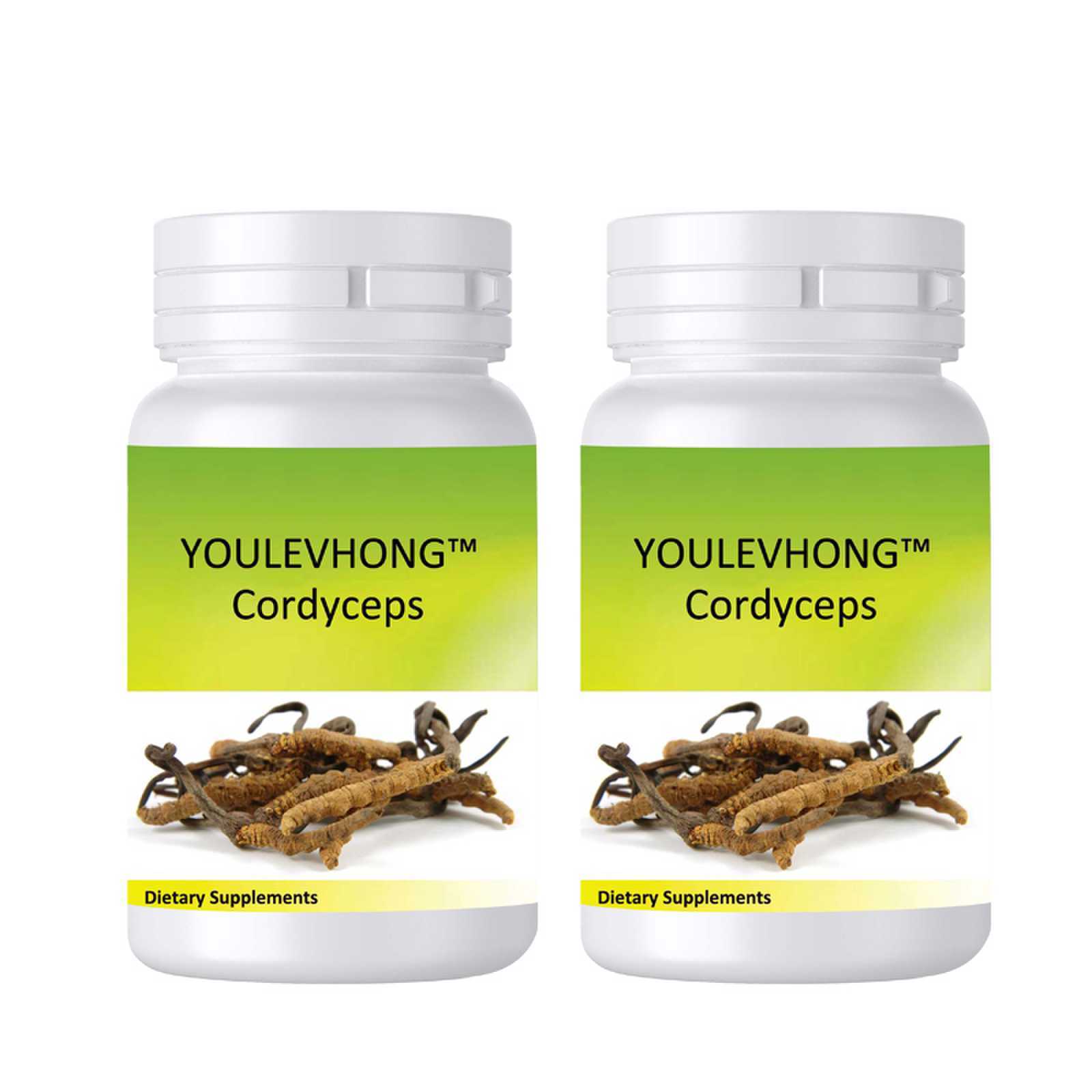 Cordyceps Supplements Mushroom Extract Premium Helps To Balance And Optimize Immunity