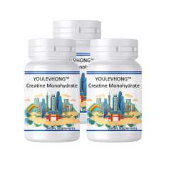 YOULEVHONG Nutrition Micronized Creatine Monohydrate supplements Unflavored Sport Unflavored Powder