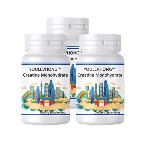 YOULEVHONG Nutrition Micronized Creatine Monohydrate supplements Unflavored Sport Unflavored Powder