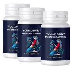 Melatonin Gummies 30 Serving Non GMO Fast Sleep Melatonin Gummies Dietary Supplement For Deep Sleep Wake Up Rested And Stay Asleep Longer