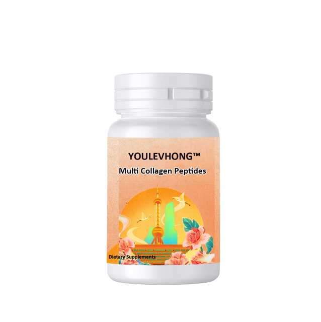 Calorie Multi Collagen Peptides With 9g Protein Dairy- And Soy Free Vitamins Supplement For Essential Nutrients Multi Collagen Supplements