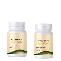 Vegan Sugar Free YOULEVHONG Nitric Oxide Booster | Nitric Oxide Supplements for Men | Pre-Workout with L-Arginine | Maximum Blood Flow & Vascularity | Increase Muscle Pumps, Energy & Endurance Non-Gmo Pre-Workout Nitric Oxide Booster for Men L-Arginine Ma