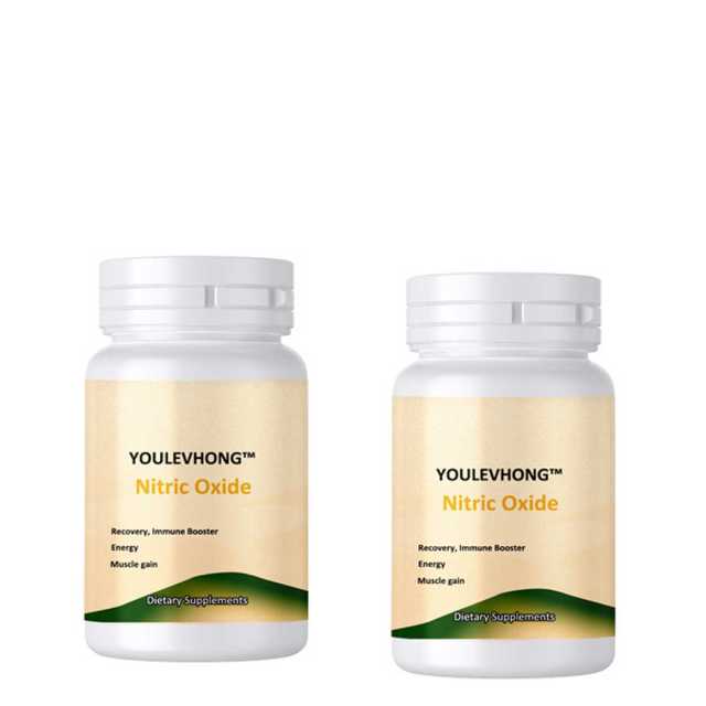 Vegan Sugar Free YOULEVHONG Nitric Oxide Booster | Nitric Oxide Supplements for Men | Pre-Workout with L-Arginine | Maximum Blood Flow & Vascularity | Increase Muscle Pumps, Energy & Endurance Non-Gmo Pre-Workout Nitric Oxide Booster for Men L-Arginine Ma