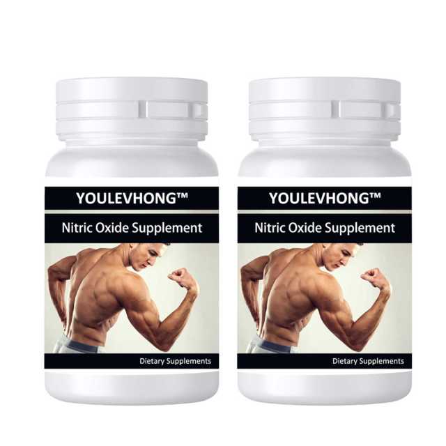 Increase Muscle Pumps Nitric Oxide Supplement BOOSTER Nitric Oxide Supplements For Men | Pre-Workout With L-Arginine